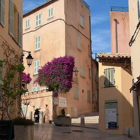 Apartment 1 Renove Secteur La Ponche - St Tropez