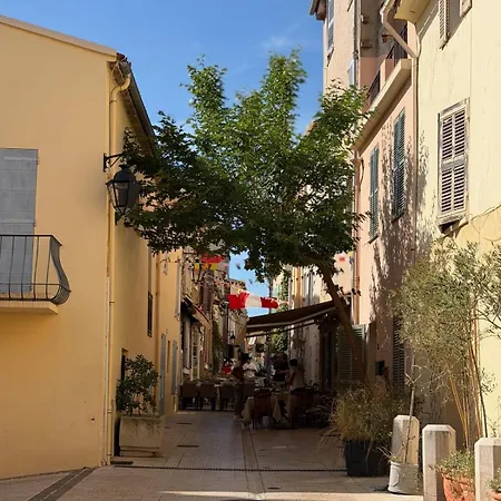 Apartment 1 Renove Secteur La Ponche - St Tropez