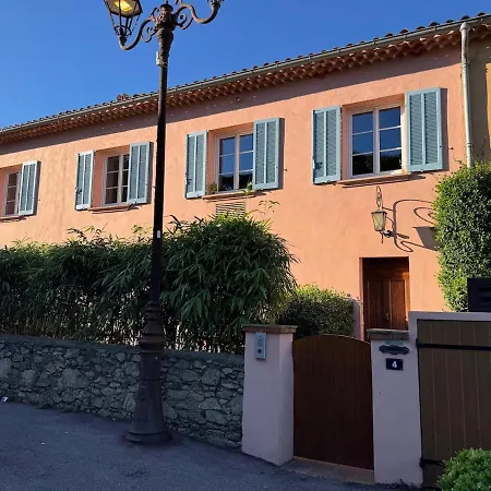 1 Renove Secteur La Ponche - St Tropez Apartment Saint-Tropez